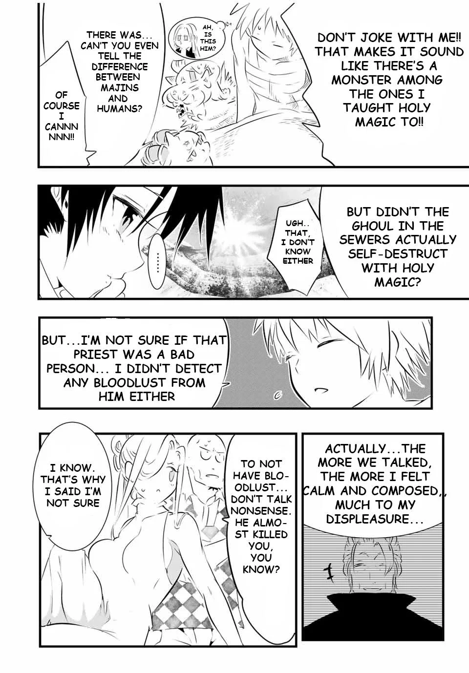 Anime – I Was Reincarnated as the 7th Prince so I Can Take My Time Perfecting My Magical Ability Season 2 Chapter 60 – Page 14