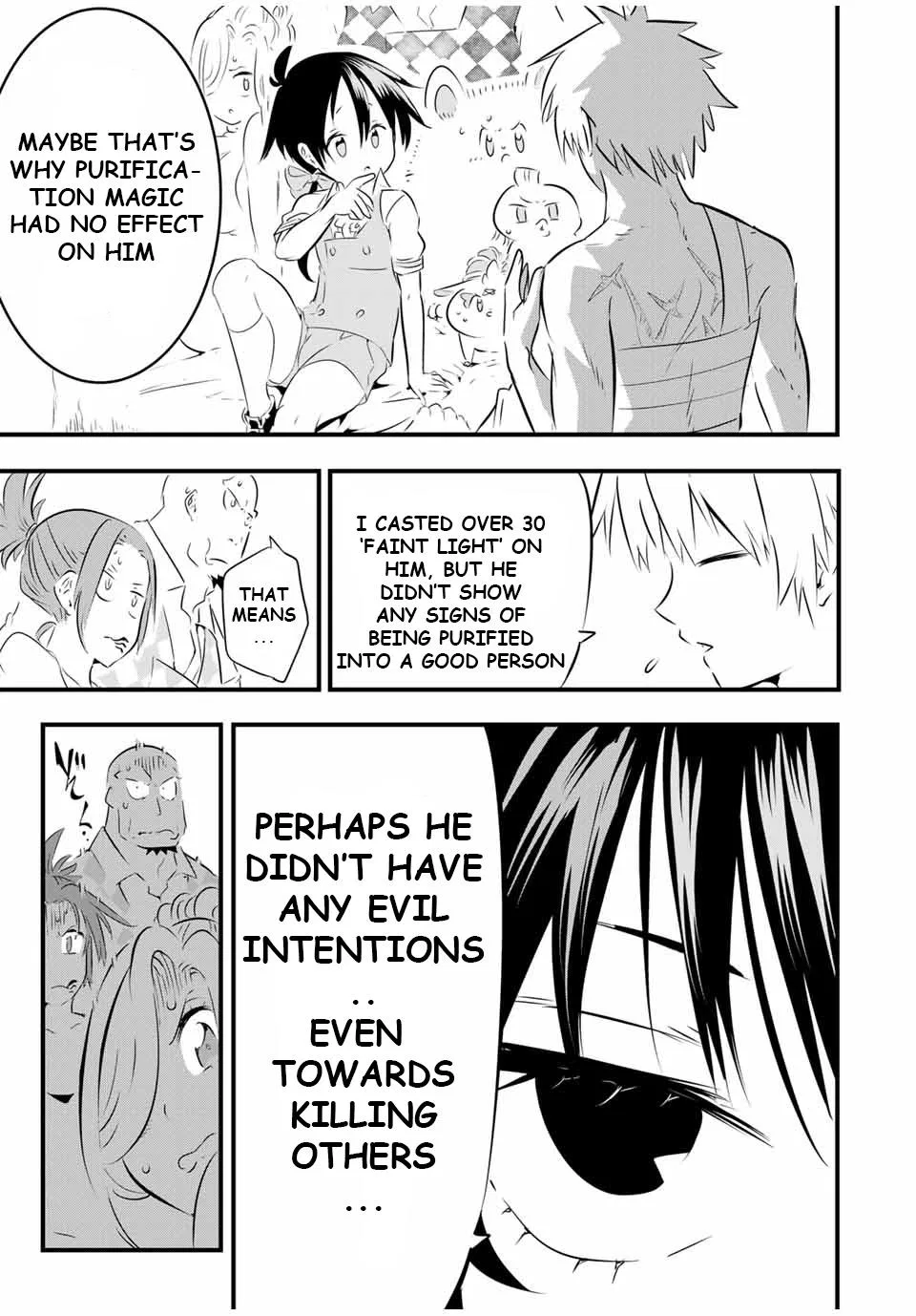 Anime – I Was Reincarnated as the 7th Prince so I Can Take My Time Perfecting My Magical Ability Season 2 Chapter 60 – Page 15
