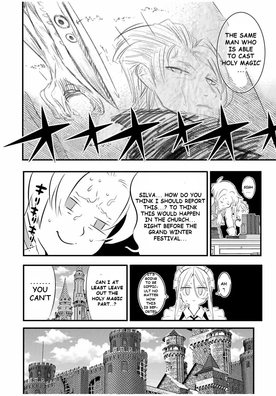 Anime – I Was Reincarnated as the 7th Prince so I Can Take My Time Perfecting My Magical Ability Season 2 Chapter 60 – Page 18