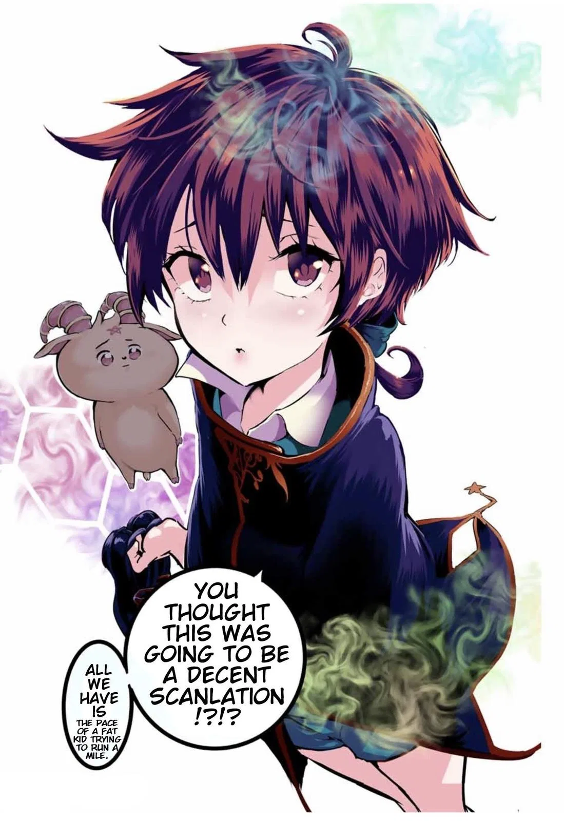 Anime – I Was Reincarnated as the 7th Prince so I Can Take My Time Perfecting My Magical Ability Season 2 Chapter 59 – Page 1