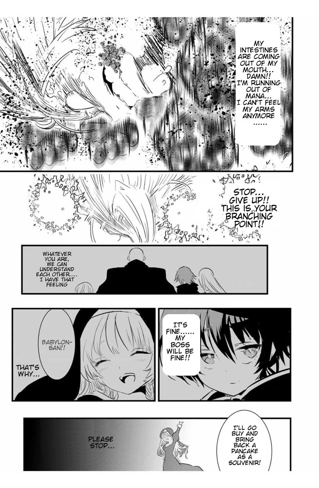 Anime – I Was Reincarnated as the 7th Prince so I Can Take My Time Perfecting My Magical Ability Season 2 Chapter 59 – Page 6