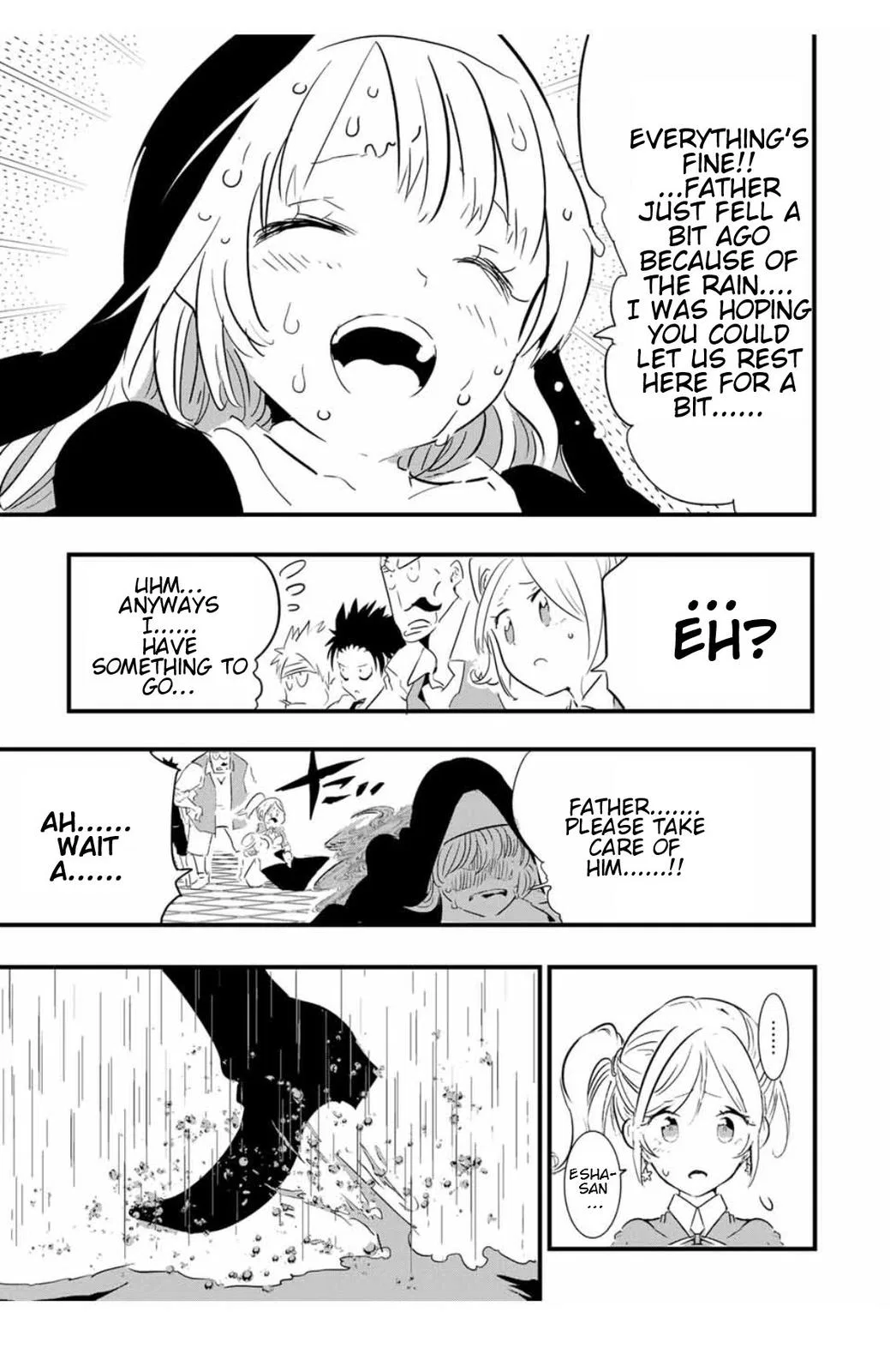 Anime – I Was Reincarnated as the 7th Prince so I Can Take My Time Perfecting My Magical Ability Season 2 Chapter 59 – Page 14