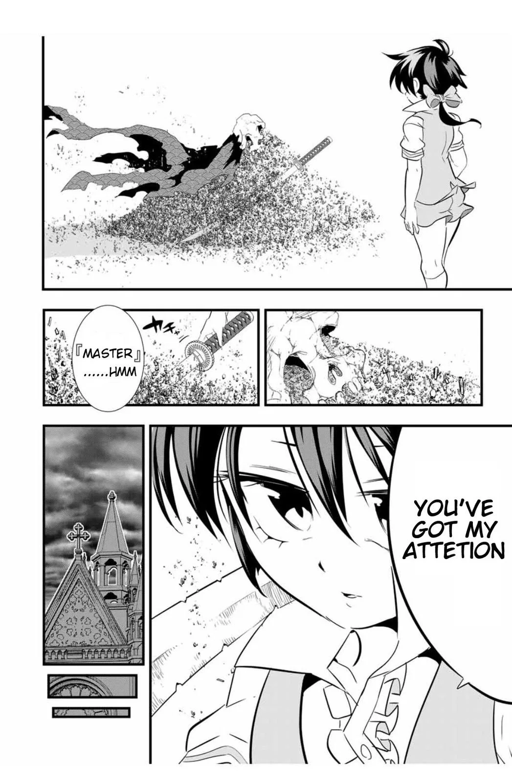 Anime – I Was Reincarnated as the 7th Prince so I Can Take My Time Perfecting My Magical Ability Season 2 Chapter 58 – Page 3