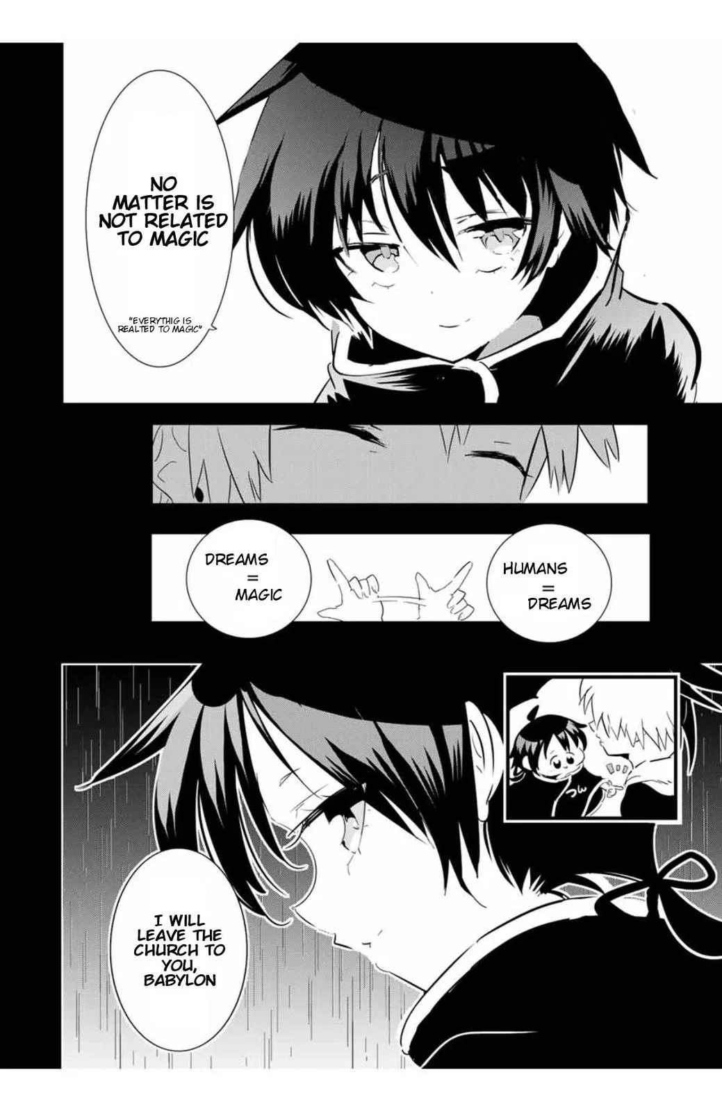 Anime – I Was Reincarnated as the 7th Prince so I Can Take My Time Perfecting My Magical Ability Season 2 Chapter 58 – Page 11