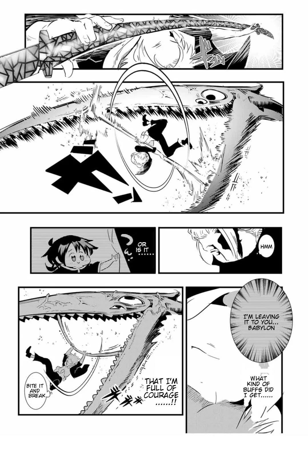 Anime – I Was Reincarnated as the 7th Prince so I Can Take My Time Perfecting My Magical Ability Season 2 Chapter 58 – Page 14