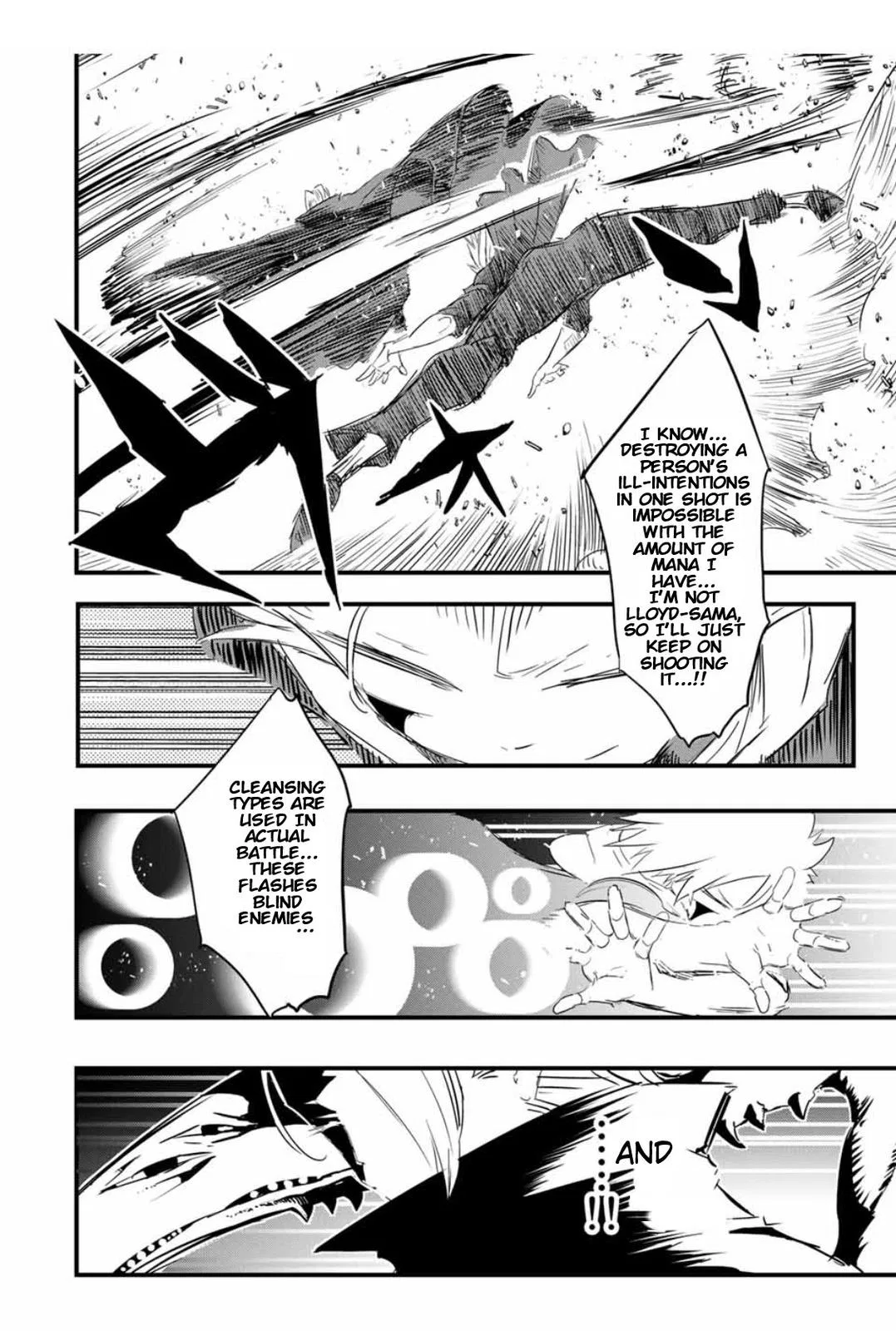 Anime – I Was Reincarnated as the 7th Prince so I Can Take My Time Perfecting My Magical Ability Season 2 Chapter 58 – Page 17