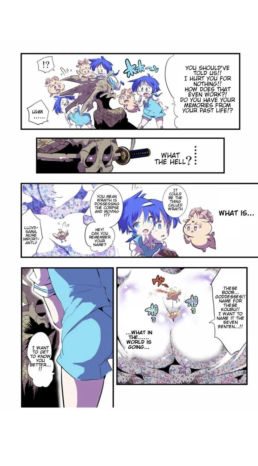 Anime – I Was Reincarnated as the 7th Prince so I Can Take My Time Perfecting My Magical Ability Season 2 Chapter 57 – Page 17
