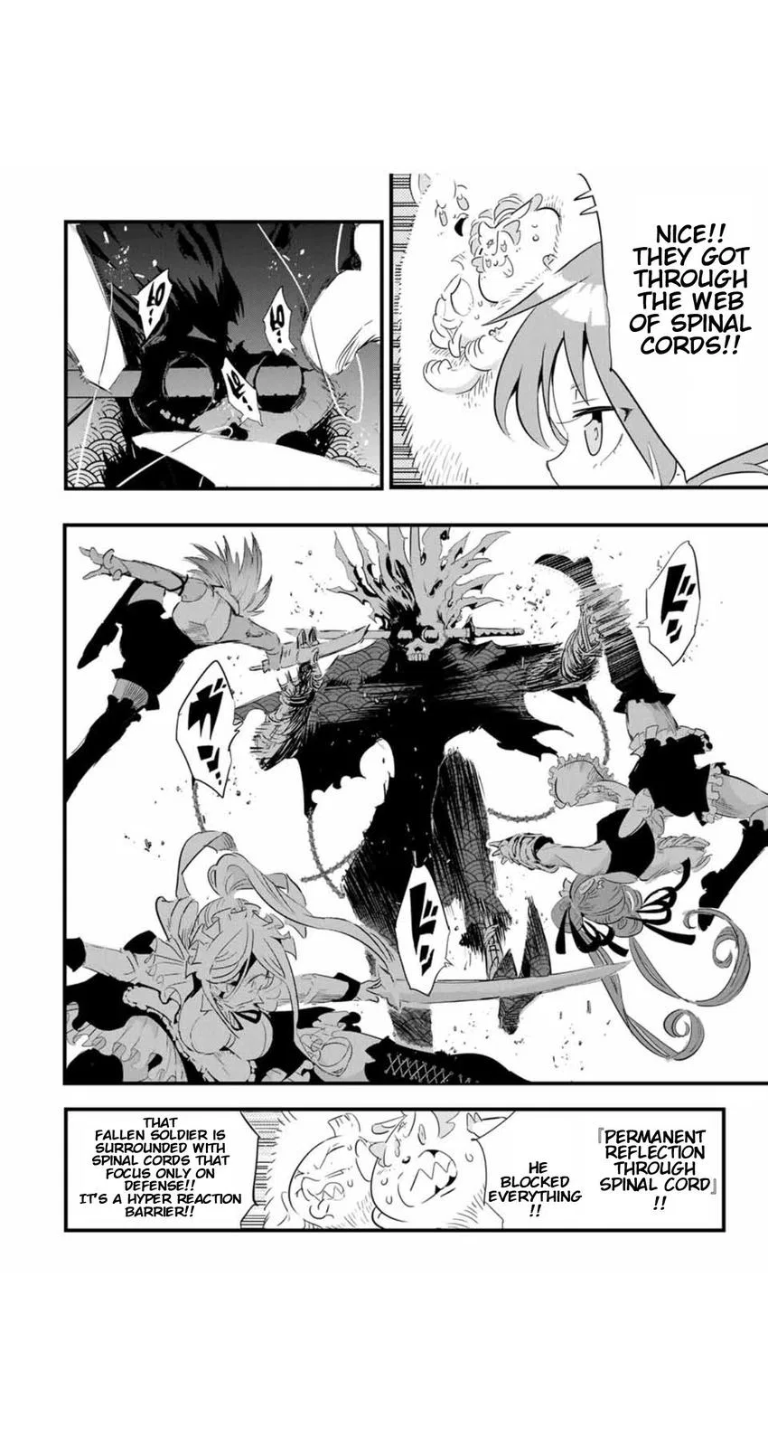 Anime – I Was Reincarnated as the 7th Prince so I Can Take My Time Perfecting My Magical Ability Season 2 Chapter 56 – Page 3