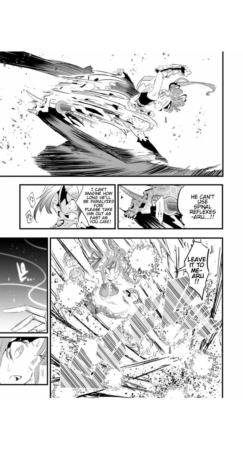 Anime – I Was Reincarnated as the 7th Prince so I Can Take My Time Perfecting My Magical Ability Season 2 Chapter 56 – Page 6