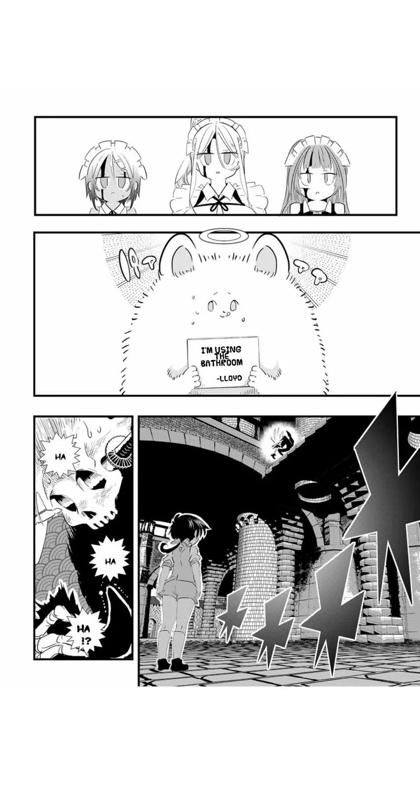Anime – I Was Reincarnated as the 7th Prince so I Can Take My Time Perfecting My Magical Ability Season 2 Chapter 56 – Page 19