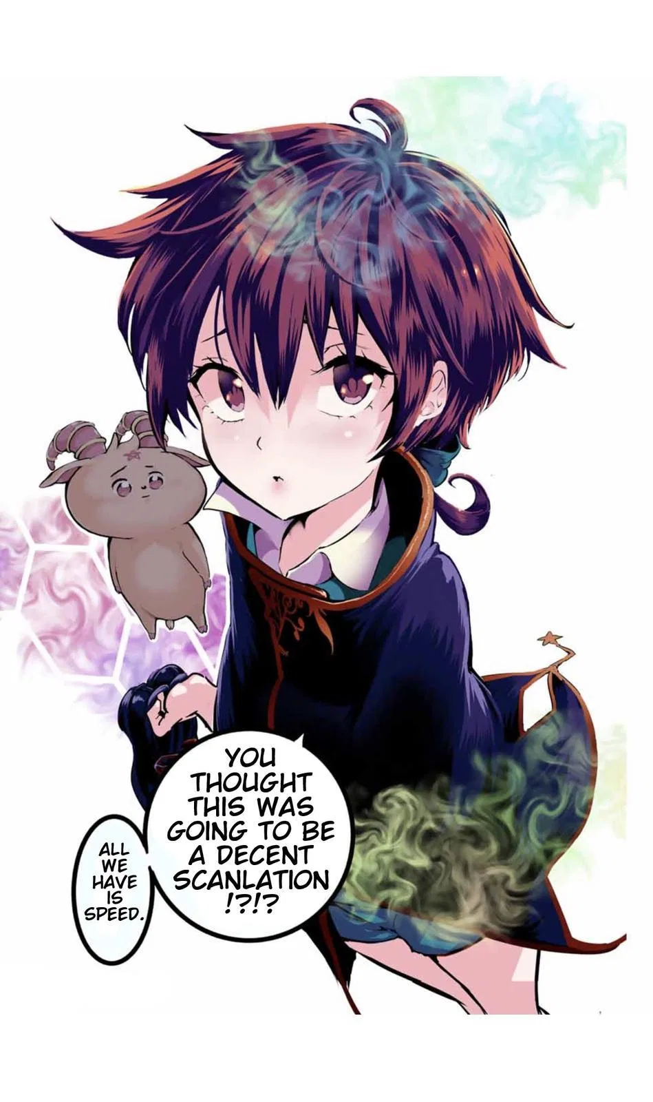 Anime – I Was Reincarnated as the 7th Prince so I Can Take My Time Perfecting My Magical Ability Season 2 Chapter 55 – Page 1