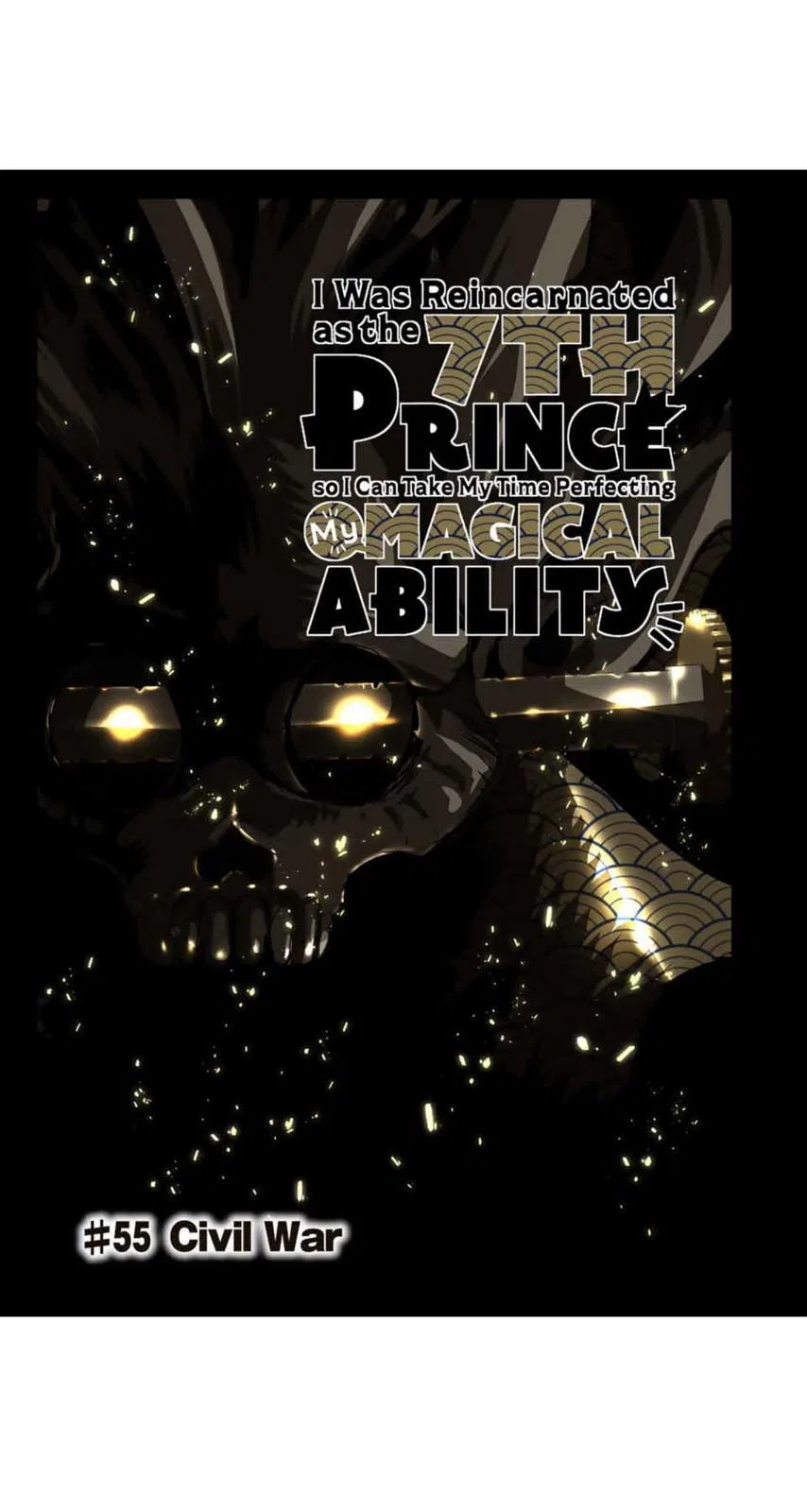 Anime – I Was Reincarnated as the 7th Prince so I Can Take My Time Perfecting My Magical Ability Season 2 Chapter 55 – Page 2