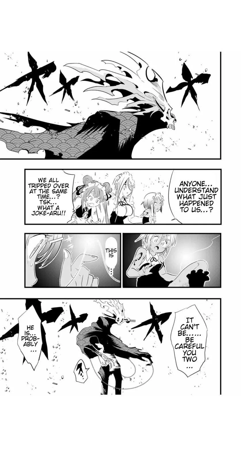 Anime – I Was Reincarnated as the 7th Prince so I Can Take My Time Perfecting My Magical Ability Season 2 Chapter 55 – Page 4
