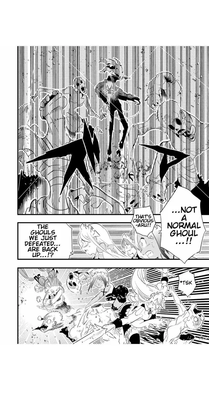Anime – I Was Reincarnated as the 7th Prince so I Can Take My Time Perfecting My Magical Ability Season 2 Chapter 55 – Page 5