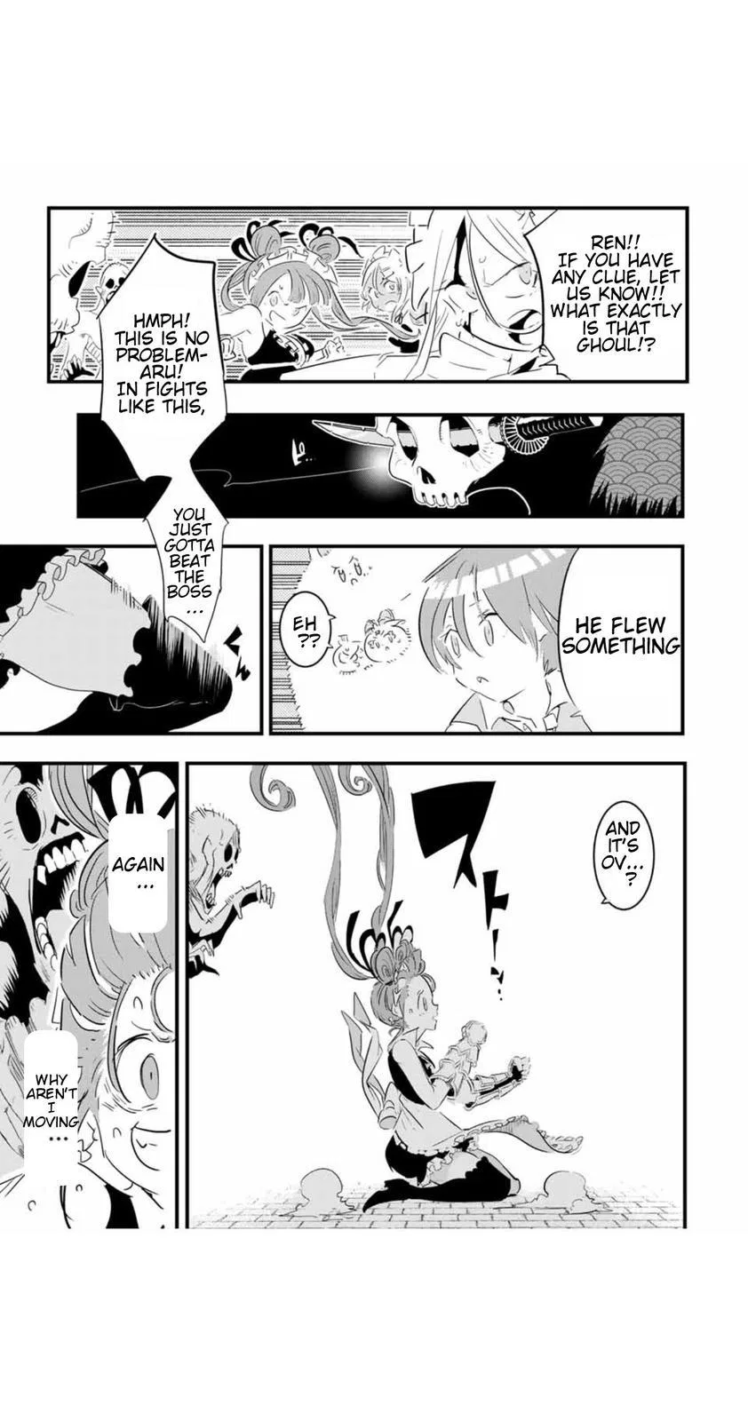 Anime – I Was Reincarnated as the 7th Prince so I Can Take My Time Perfecting My Magical Ability Season 2 Chapter 55 – Page 6