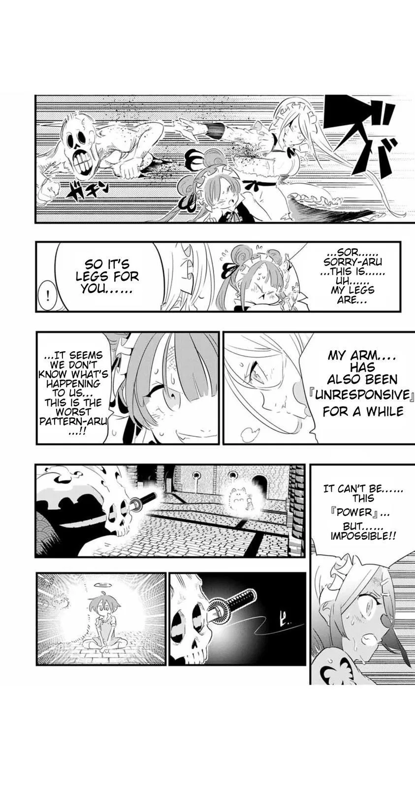 Anime – I Was Reincarnated as the 7th Prince so I Can Take My Time Perfecting My Magical Ability Season 2 Chapter 55 – Page 7