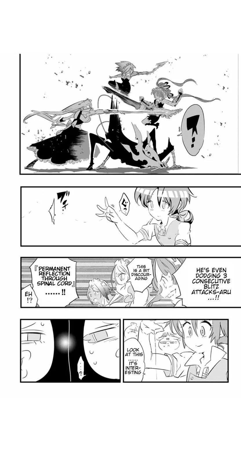 Anime – I Was Reincarnated as the 7th Prince so I Can Take My Time Perfecting My Magical Ability Season 2 Chapter 55 – Page 9