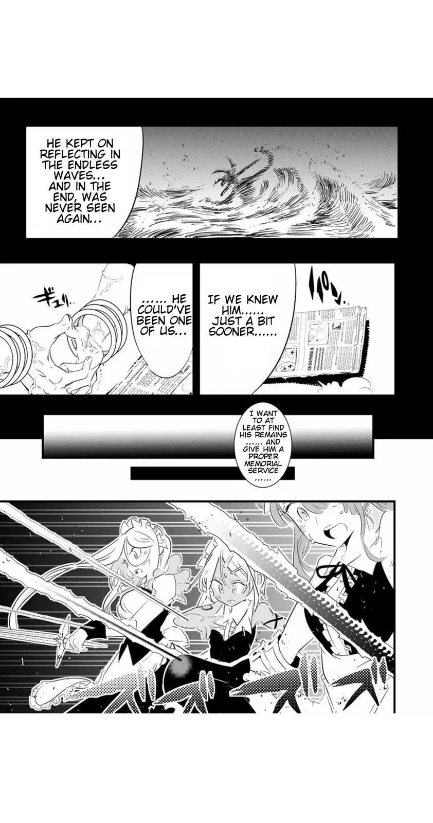 Anime – I Was Reincarnated as the 7th Prince so I Can Take My Time Perfecting My Magical Ability Season 2 Chapter 55 – Page 14
