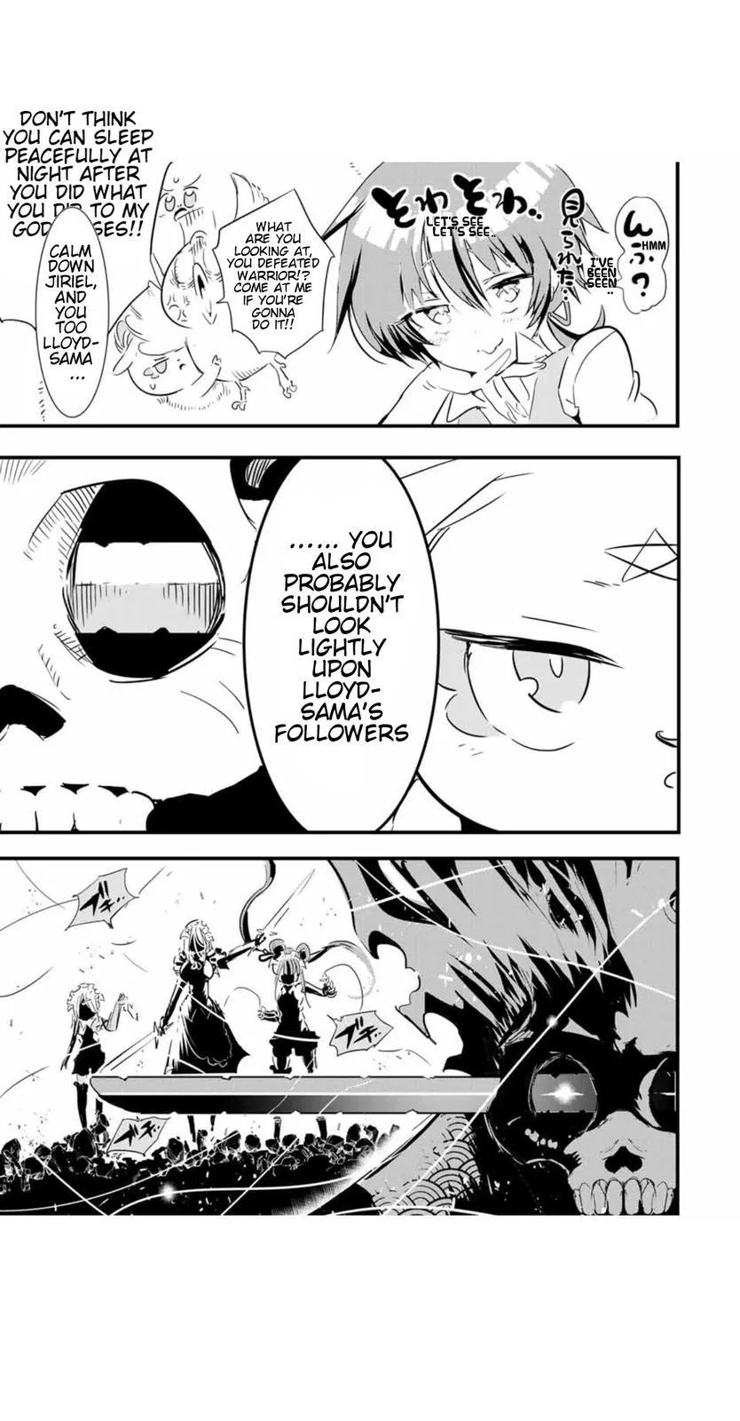 Anime – I Was Reincarnated as the 7th Prince so I Can Take My Time Perfecting My Magical Ability Season 2 Chapter 55 – Page 20