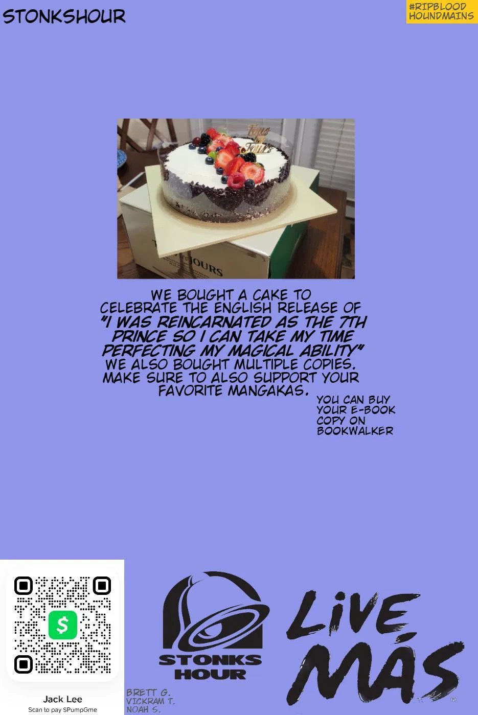 Anime – I Was Reincarnated as the 7th Prince so I Can Take My Time Perfecting My Magical Ability Season 2 Chapter 55 – Page 24