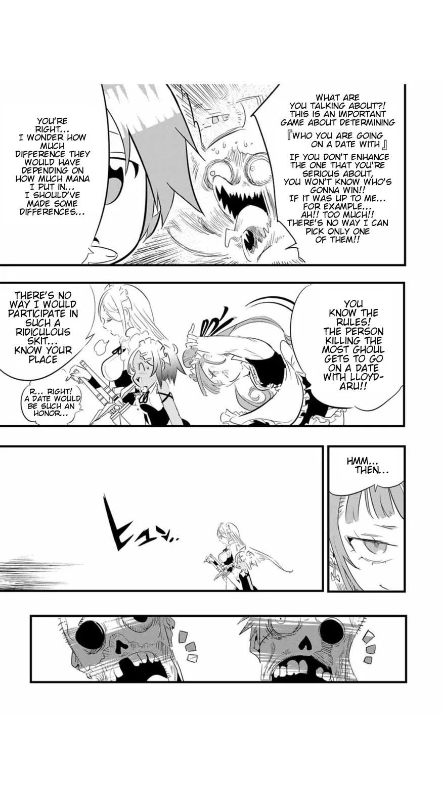 Anime – I Was Reincarnated as the 7th Prince so I Can Take My Time Perfecting My Magical Ability Season 2 Chapter 54 – Page 4