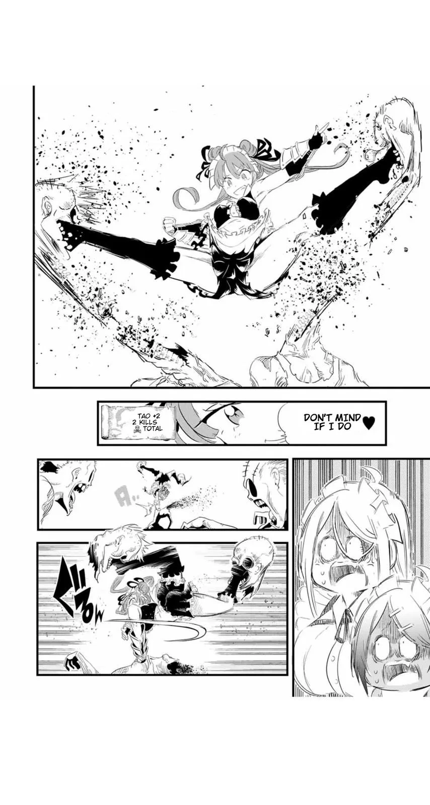 Anime – I Was Reincarnated as the 7th Prince so I Can Take My Time Perfecting My Magical Ability Season 2 Chapter 54 – Page 5