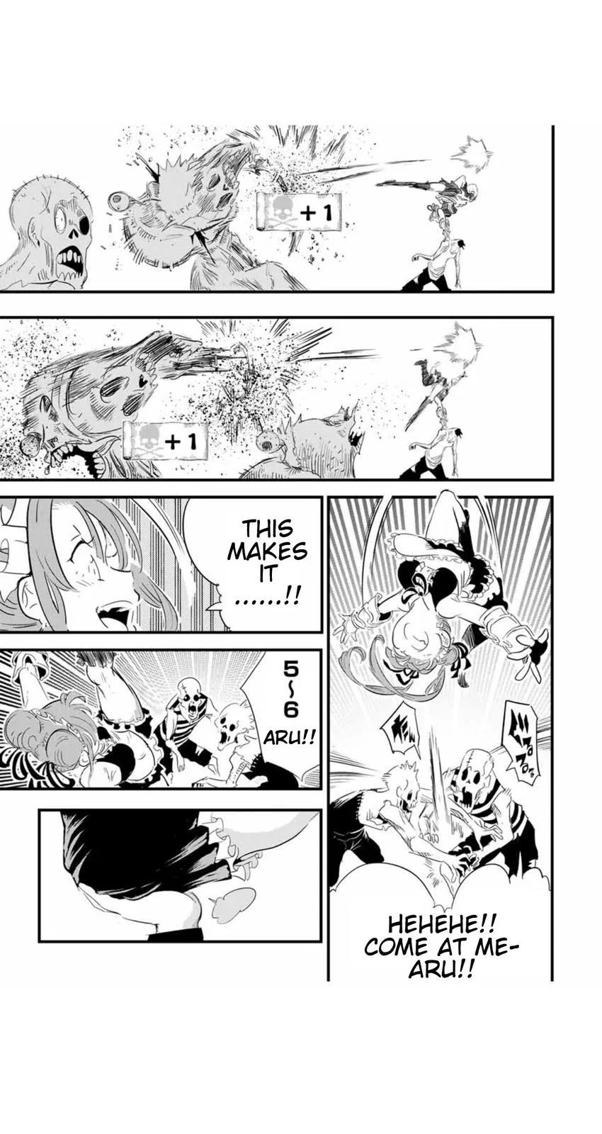 Anime – I Was Reincarnated as the 7th Prince so I Can Take My Time Perfecting My Magical Ability Season 2 Chapter 54 – Page 6
