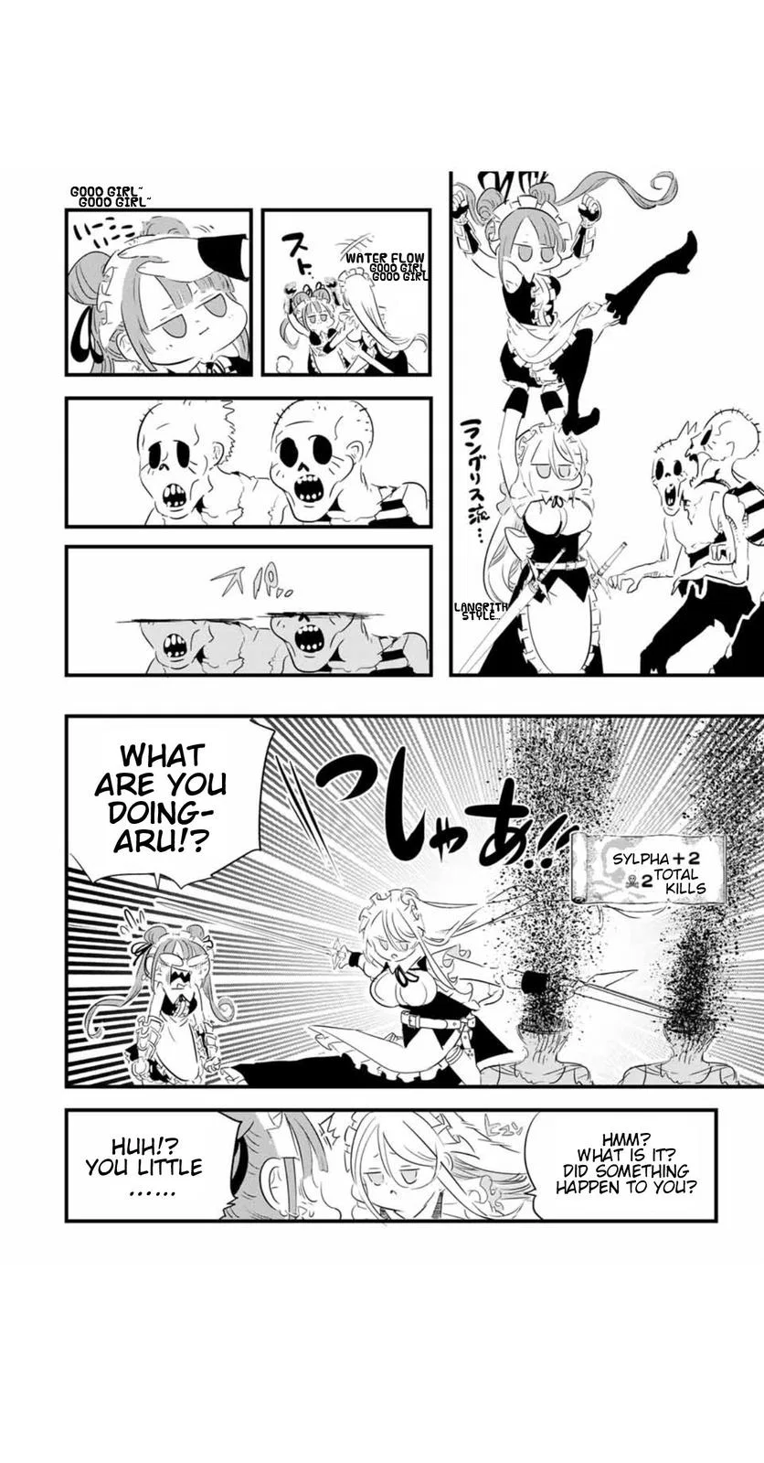 Anime – I Was Reincarnated as the 7th Prince so I Can Take My Time Perfecting My Magical Ability Season 2 Chapter 54 – Page 7