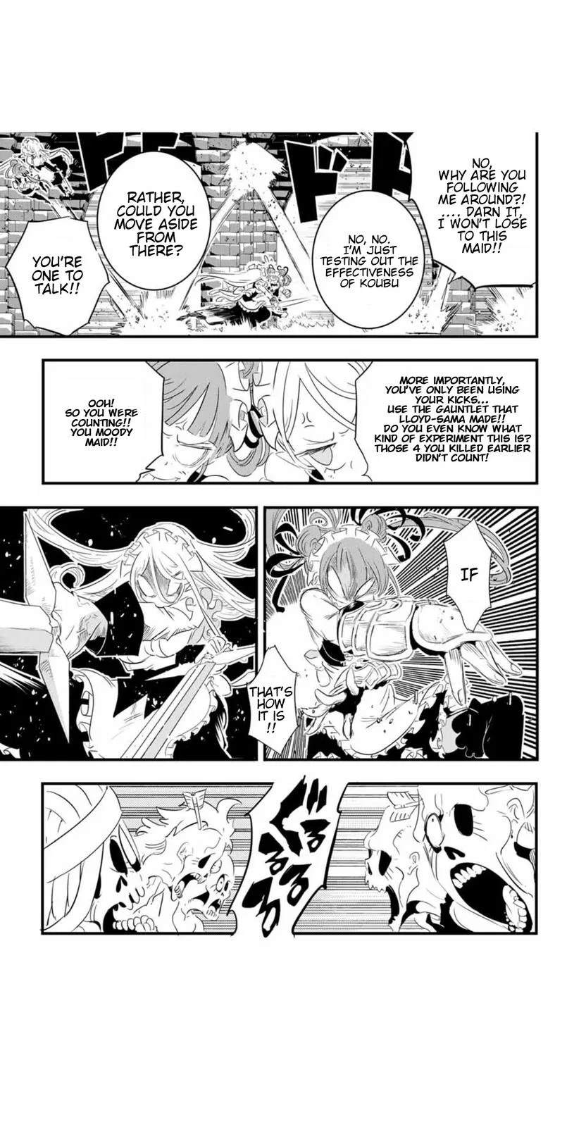 Anime – I Was Reincarnated as the 7th Prince so I Can Take My Time Perfecting My Magical Ability Season 2 Chapter 54 – Page 8