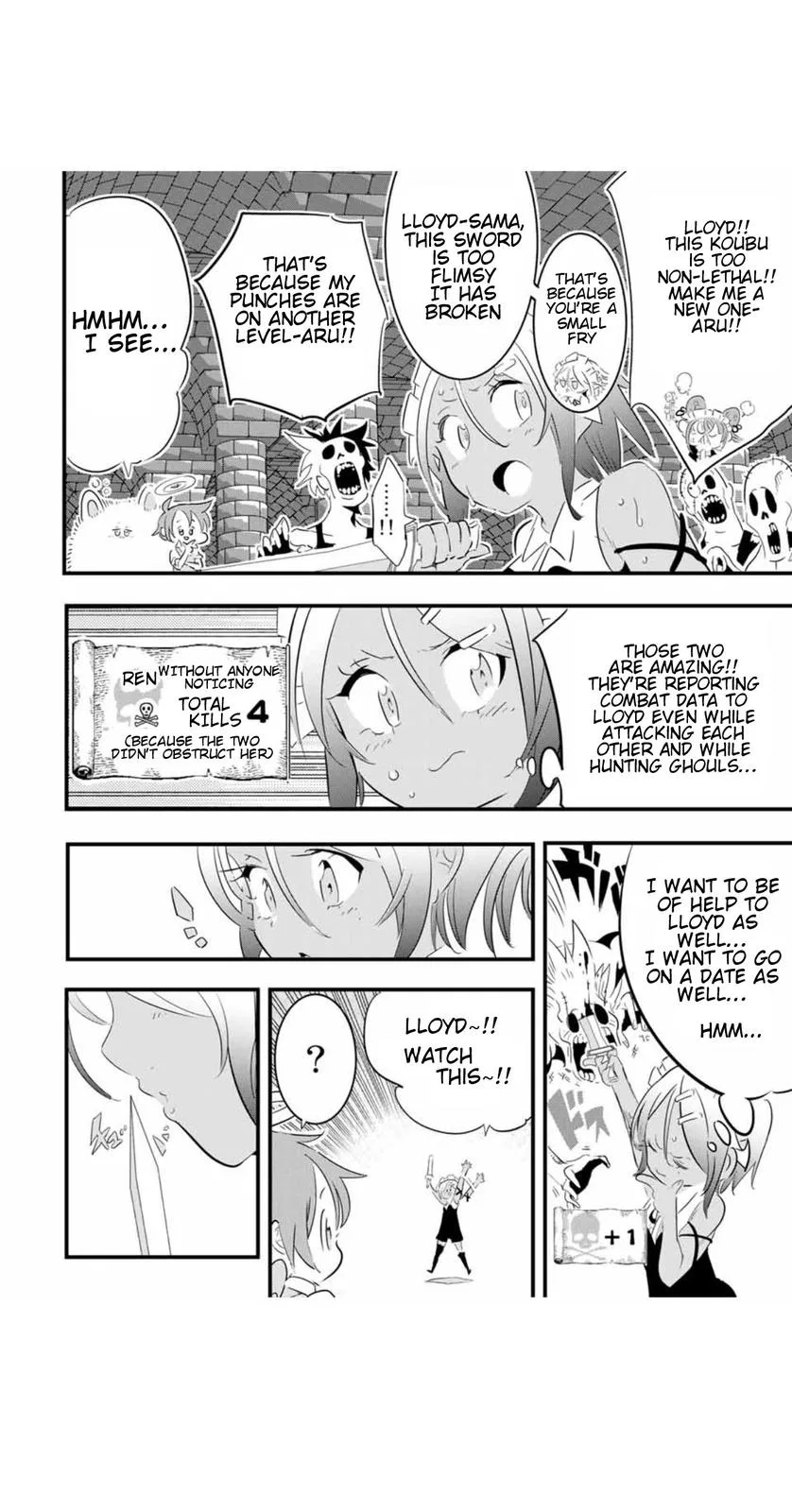 Anime – I Was Reincarnated as the 7th Prince so I Can Take My Time Perfecting My Magical Ability Season 2 Chapter 54 – Page 10