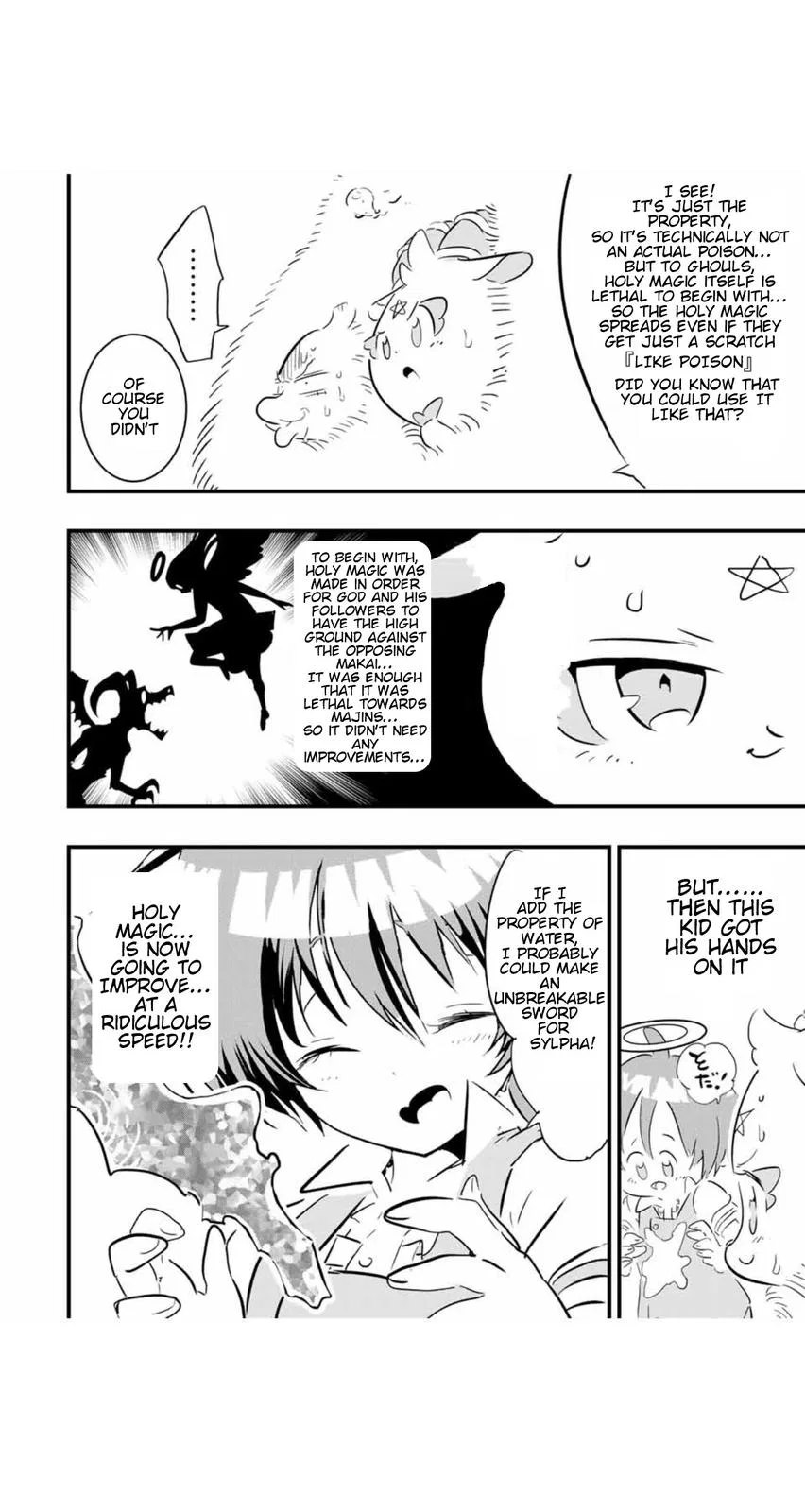 Anime – I Was Reincarnated as the 7th Prince so I Can Take My Time Perfecting My Magical Ability Season 2 Chapter 54 – Page 14