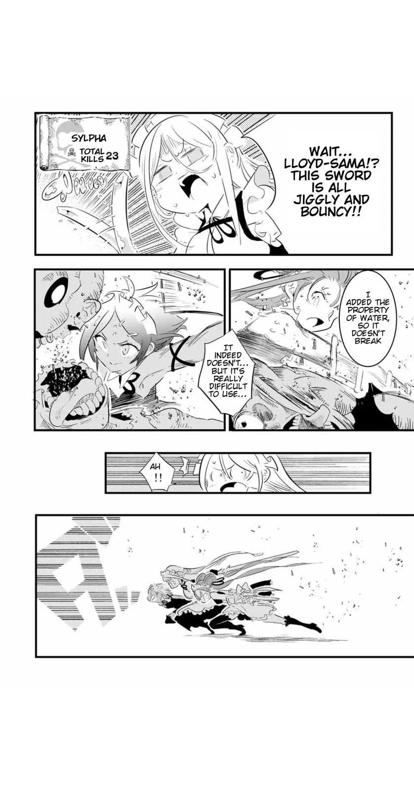 Anime – I Was Reincarnated as the 7th Prince so I Can Take My Time Perfecting My Magical Ability Season 2 Chapter 54 – Page 16