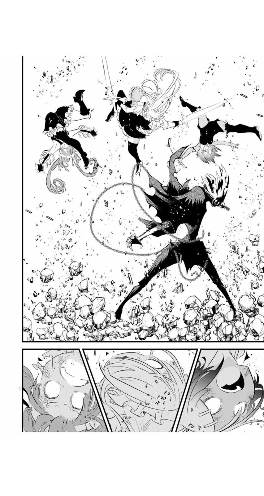Anime – I Was Reincarnated as the 7th Prince so I Can Take My Time Perfecting My Magical Ability Season 2 Chapter 54 – Page 20