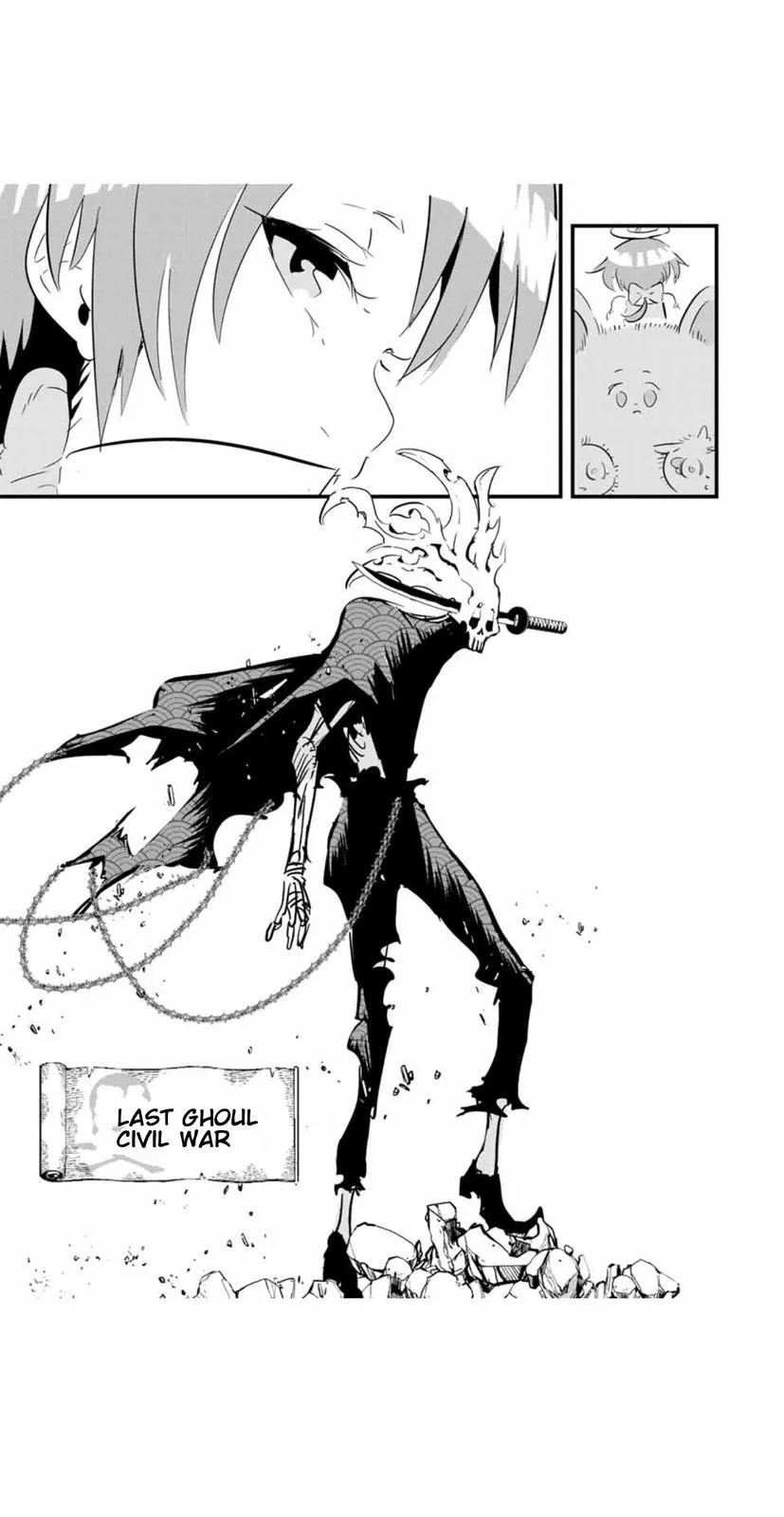 Anime – I Was Reincarnated as the 7th Prince so I Can Take My Time Perfecting My Magical Ability Season 2 Chapter 54 – Page 21