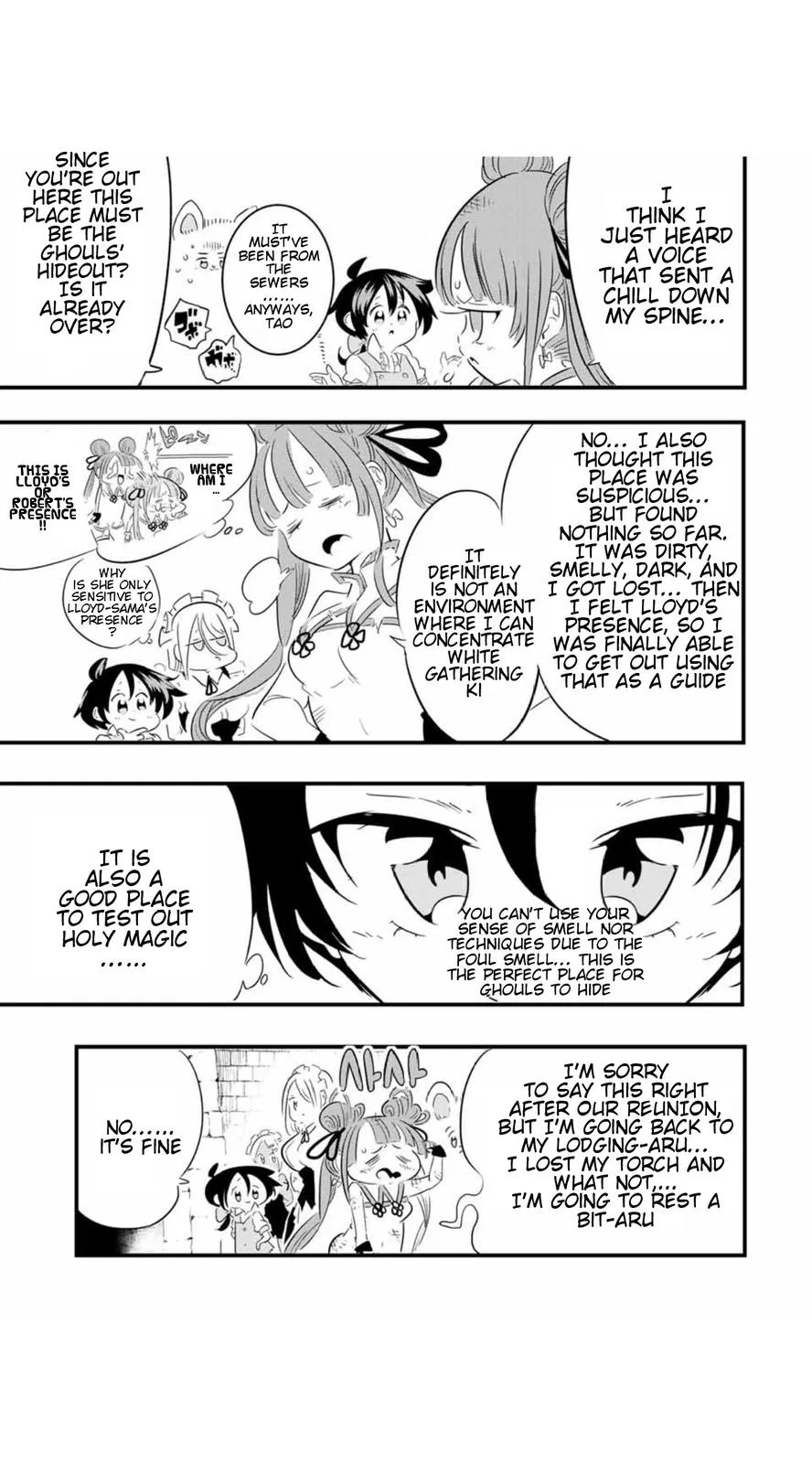 Anime – I Was Reincarnated as the 7th Prince so I Can Take My Time Perfecting My Magical Ability Season 2 Chapter 53 – Page 4