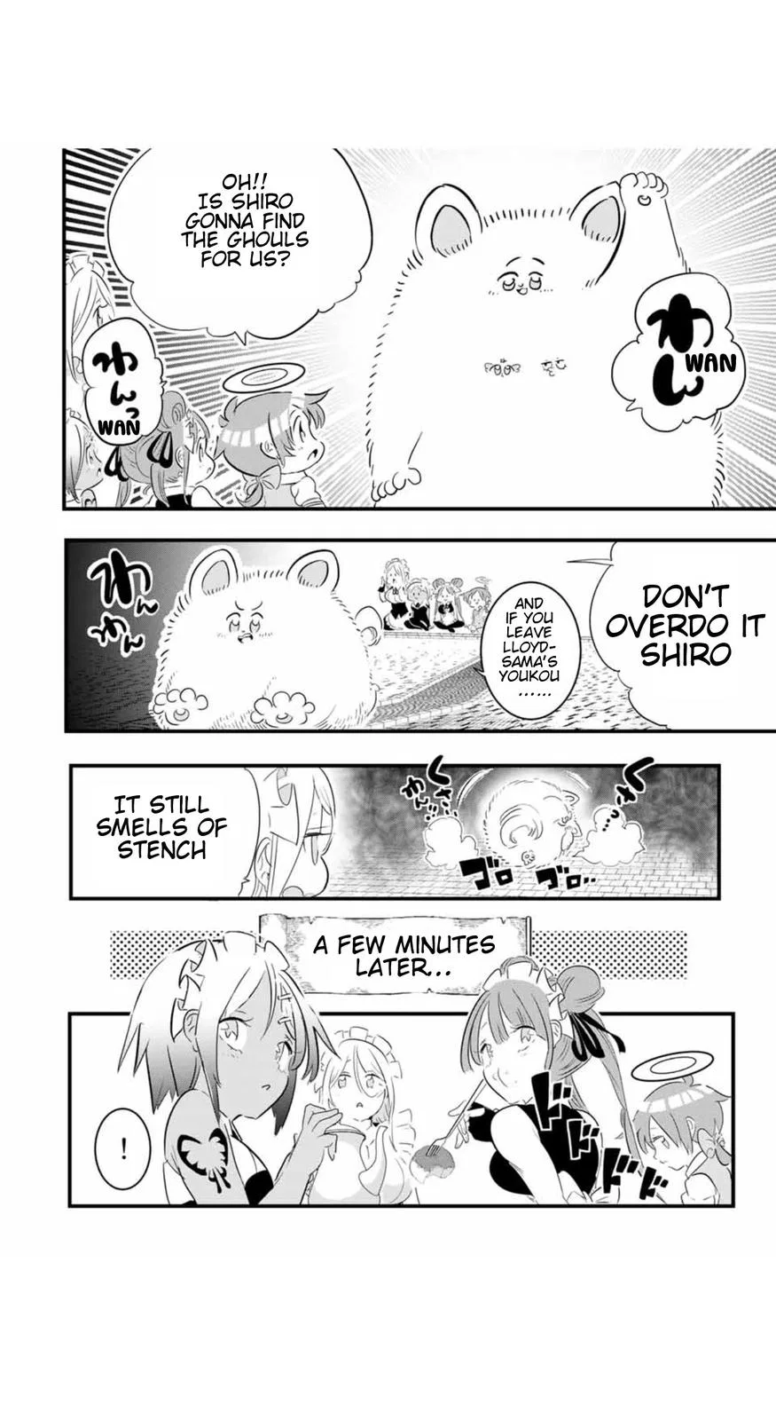 Anime – I Was Reincarnated as the 7th Prince so I Can Take My Time Perfecting My Magical Ability Season 2 Chapter 53 – Page 9