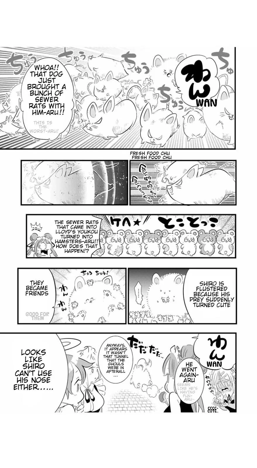 Anime – I Was Reincarnated as the 7th Prince so I Can Take My Time Perfecting My Magical Ability Season 2 Chapter 53 – Page 10
