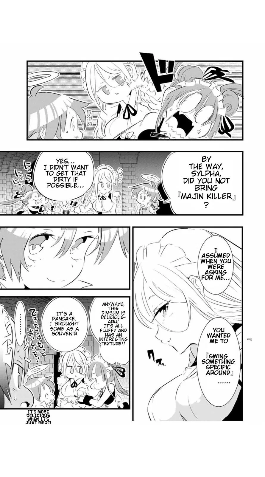 Anime – I Was Reincarnated as the 7th Prince so I Can Take My Time Perfecting My Magical Ability Season 2 Chapter 53 – Page 12