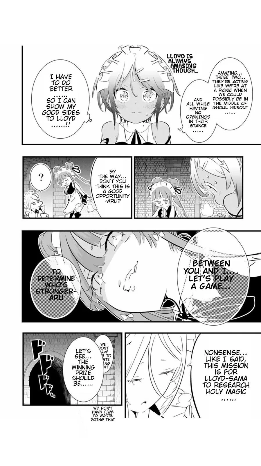 Anime – I Was Reincarnated as the 7th Prince so I Can Take My Time Perfecting My Magical Ability Season 2 Chapter 53 – Page 13
