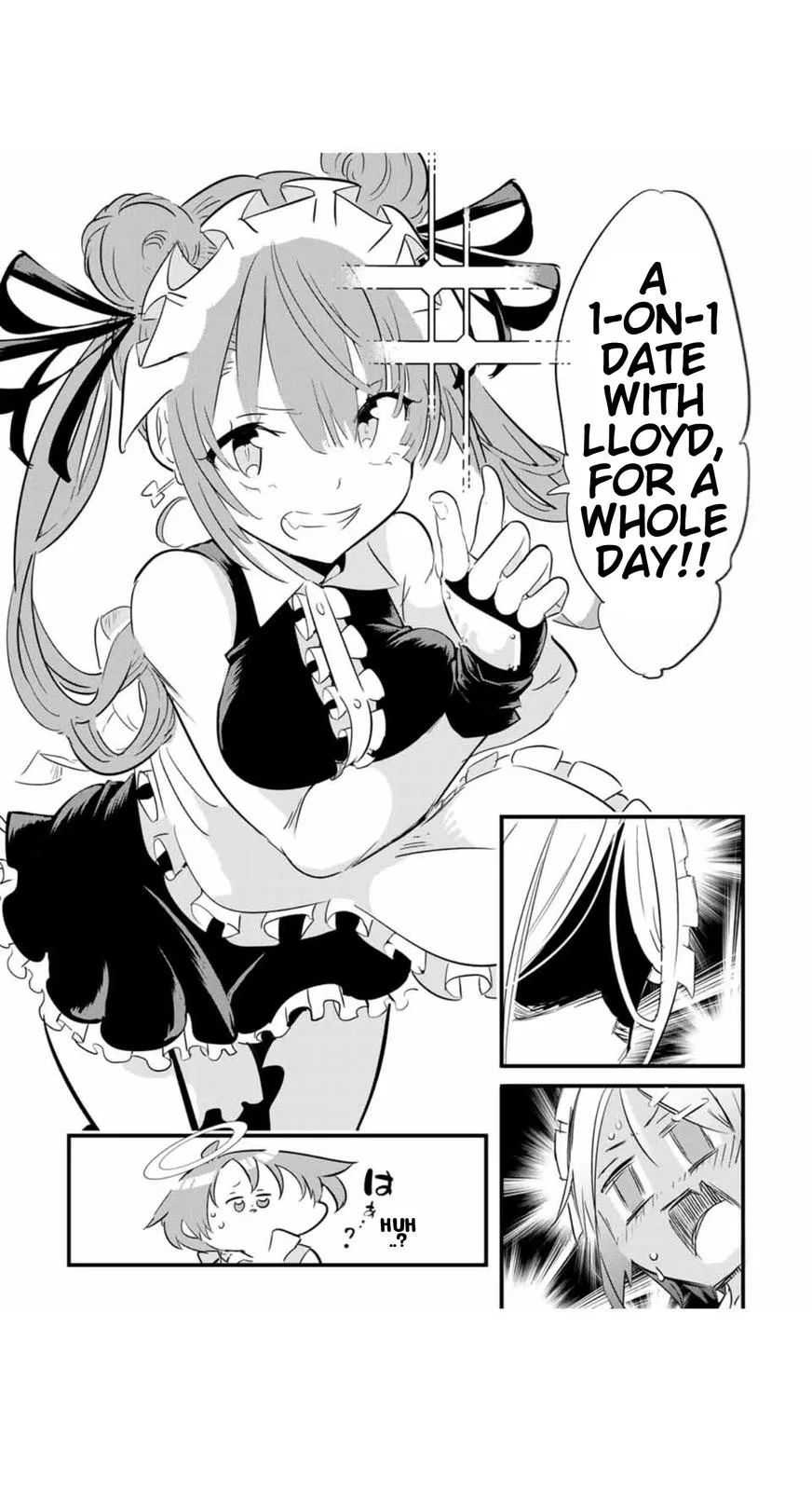 Anime – I Was Reincarnated as the 7th Prince so I Can Take My Time Perfecting My Magical Ability Season 2 Chapter 53 – Page 14