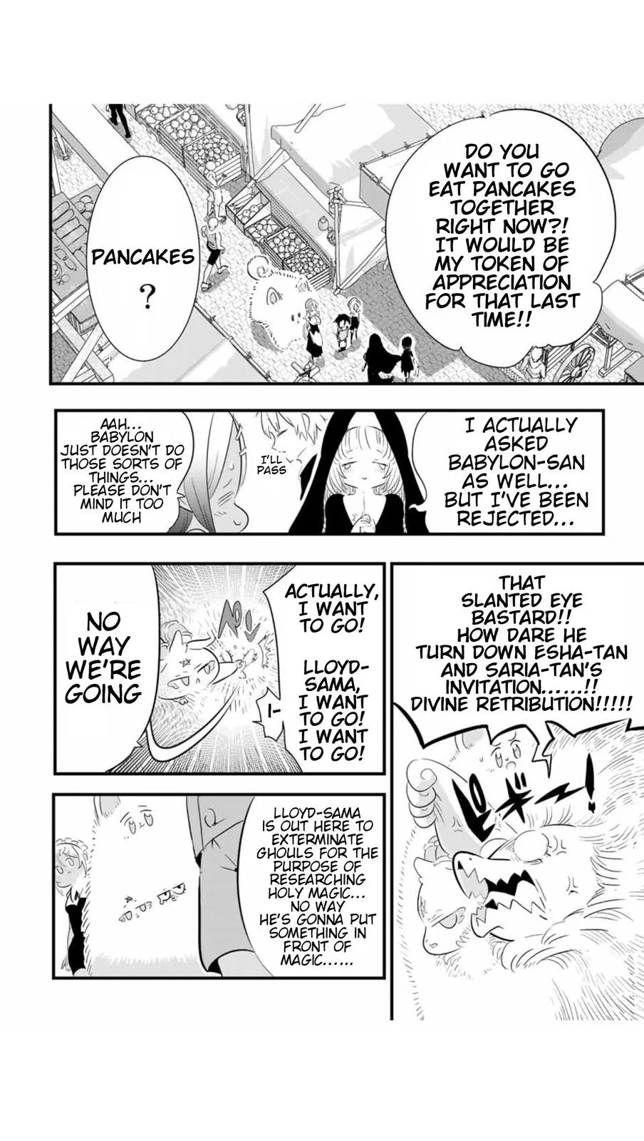 Anime – I Was Reincarnated as the 7th Prince so I Can Take My Time Perfecting My Magical Ability Season 2 Chapter 52 – Page 5