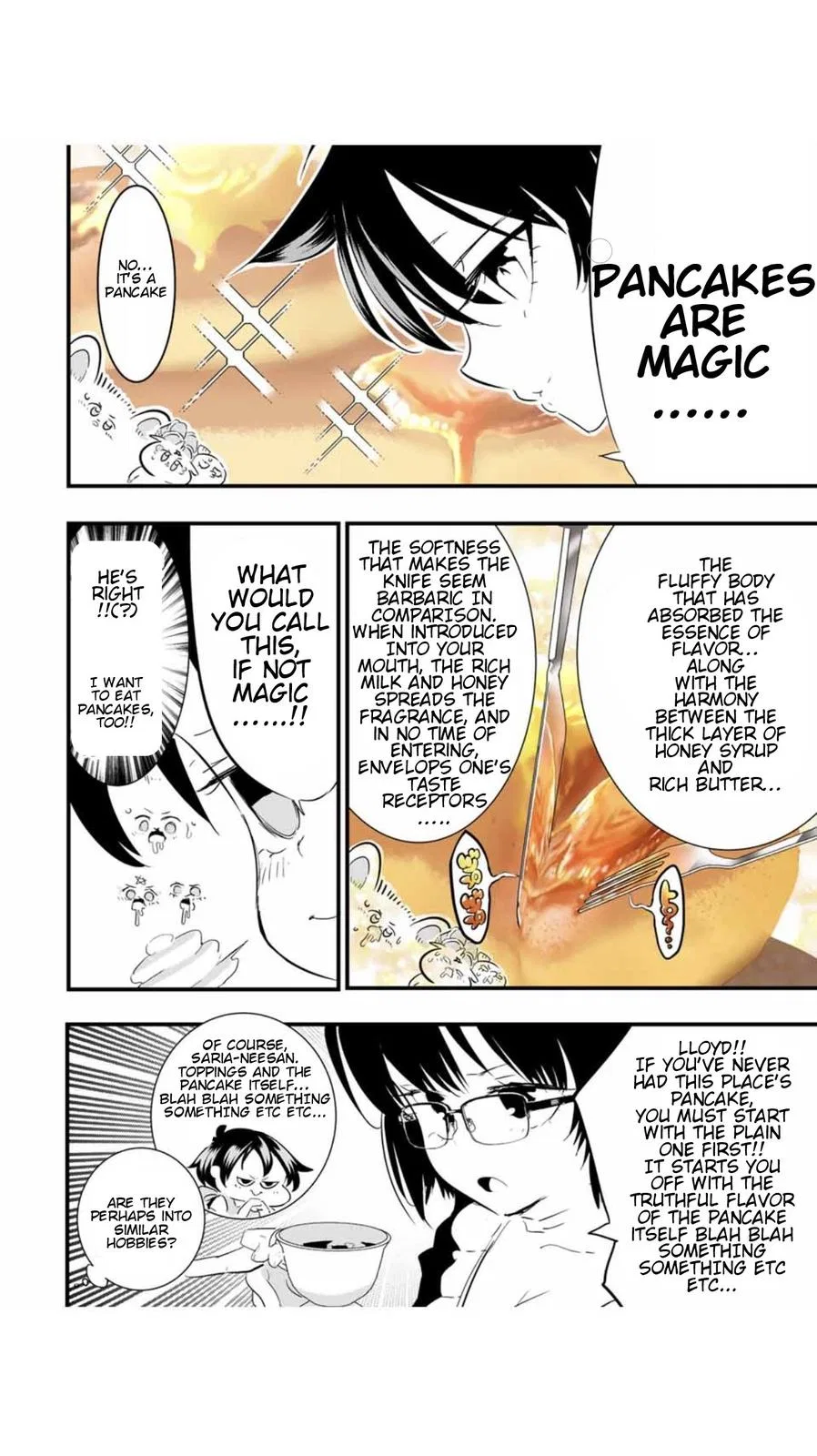 Anime – I Was Reincarnated as the 7th Prince so I Can Take My Time Perfecting My Magical Ability Season 2 Chapter 52 – Page 8