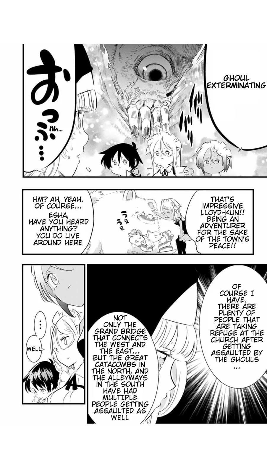 Anime – I Was Reincarnated as the 7th Prince so I Can Take My Time Perfecting My Magical Ability Season 2 Chapter 52 – Page 10