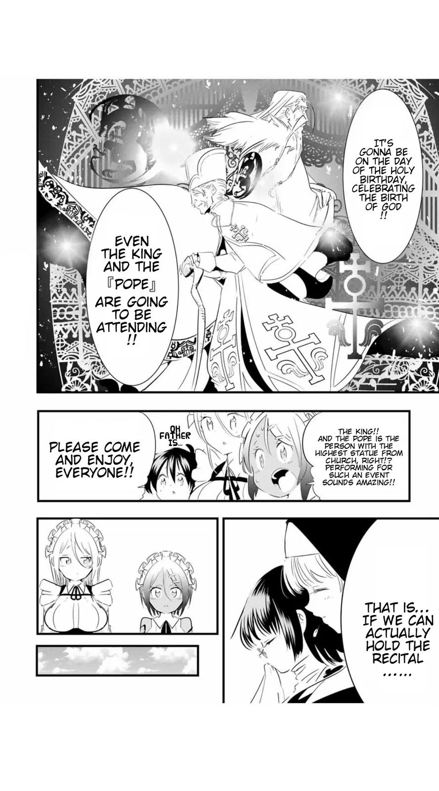 Anime – I Was Reincarnated as the 7th Prince so I Can Take My Time Perfecting My Magical Ability Season 2 Chapter 52 – Page 12
