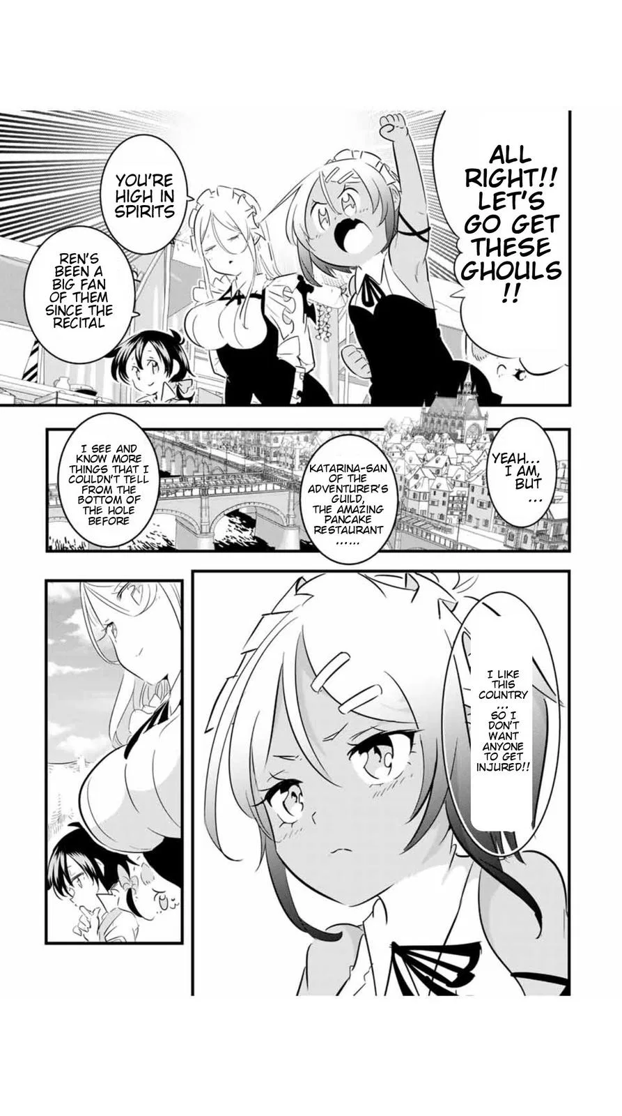 Anime – I Was Reincarnated as the 7th Prince so I Can Take My Time Perfecting My Magical Ability Season 2 Chapter 52 – Page 13