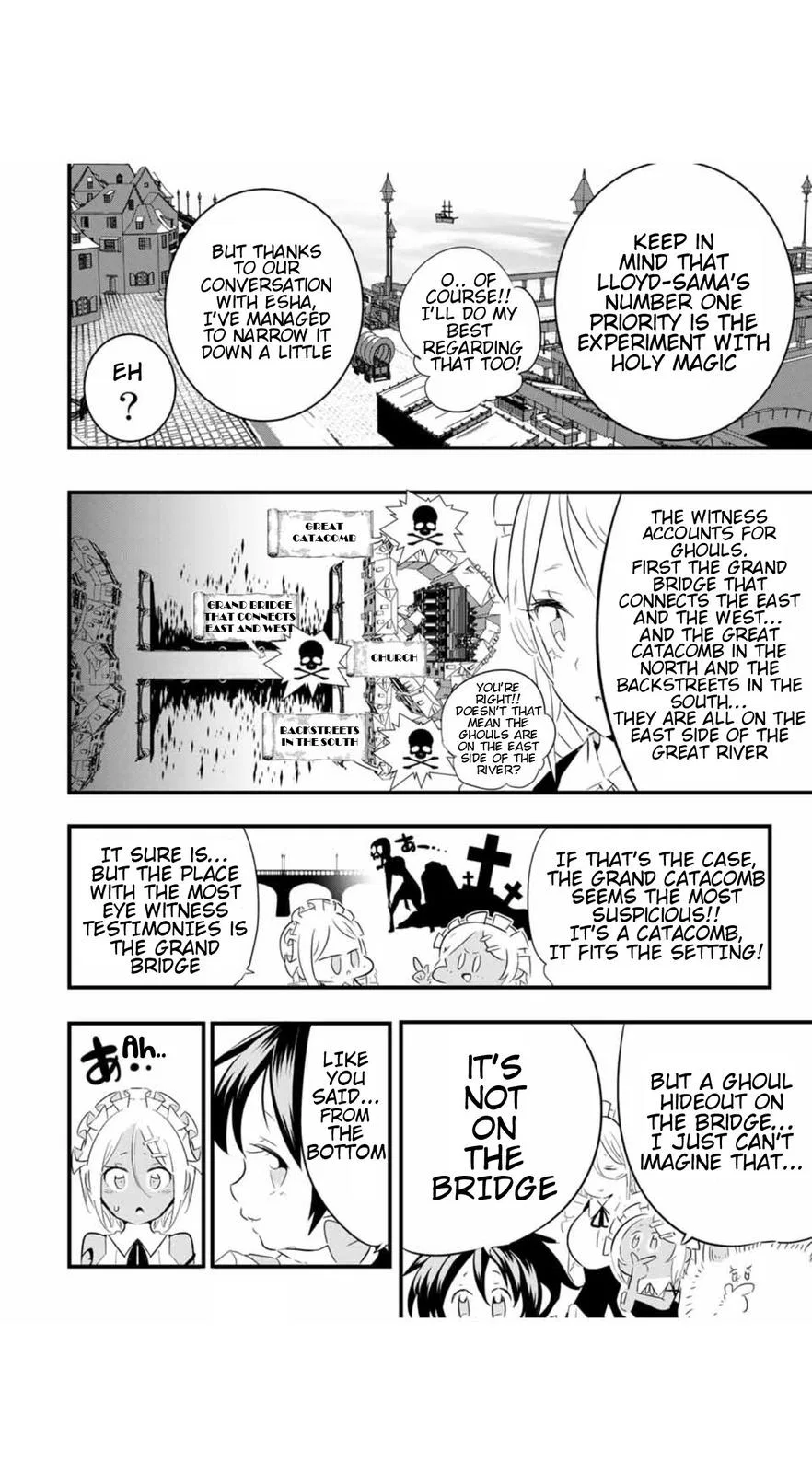 Anime – I Was Reincarnated as the 7th Prince so I Can Take My Time Perfecting My Magical Ability Season 2 Chapter 52 – Page 14