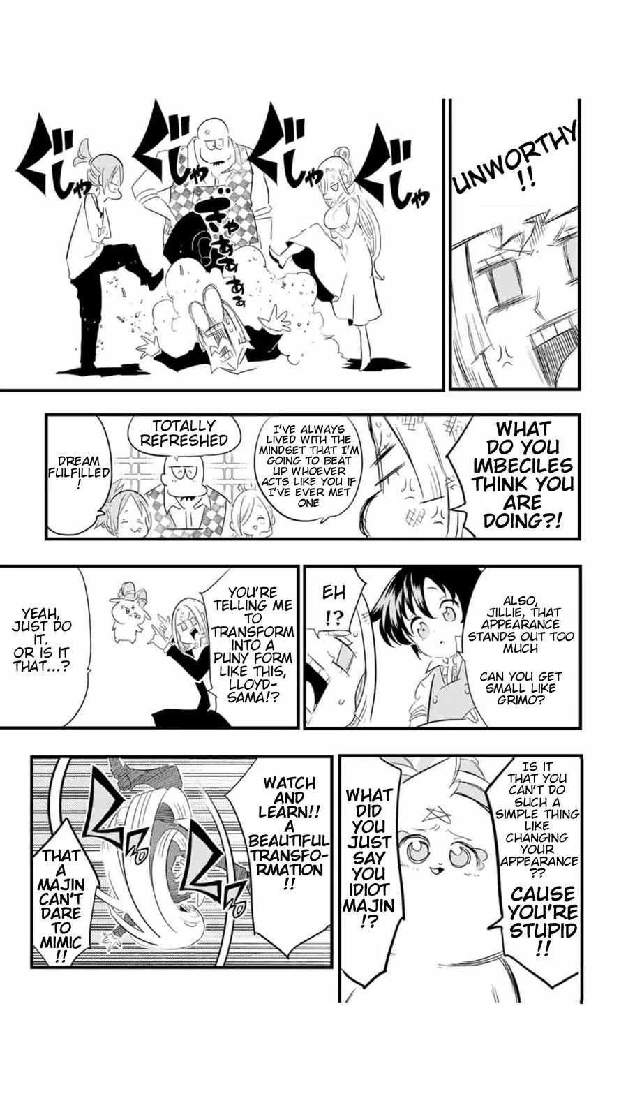 Anime – I Was Reincarnated as the 7th Prince so I Can Take My Time Perfecting My Magical Ability Season 2 Chapter 51 – Page 4