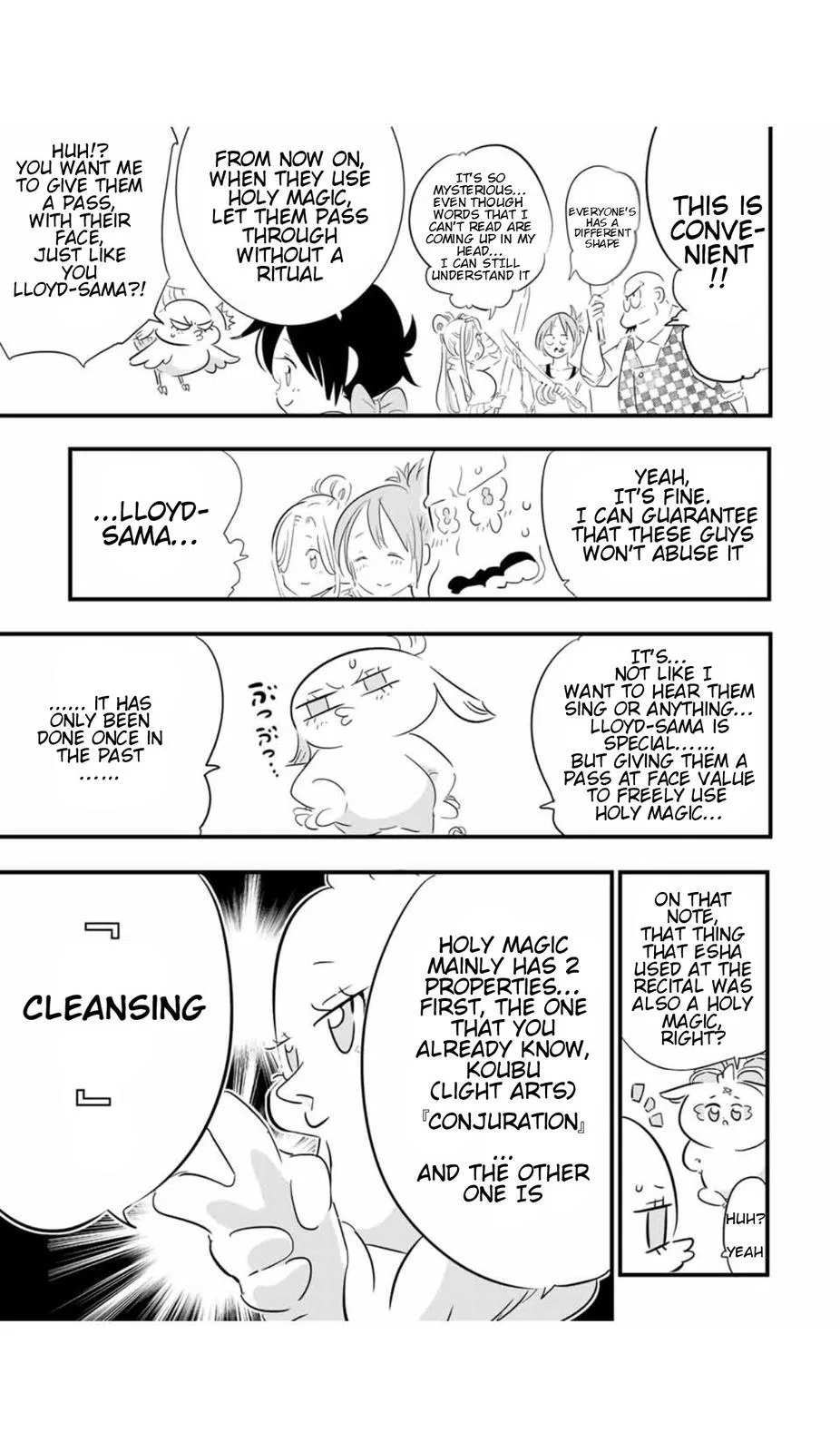 Anime – I Was Reincarnated as the 7th Prince so I Can Take My Time Perfecting My Magical Ability Season 2 Chapter 51 – Page 6