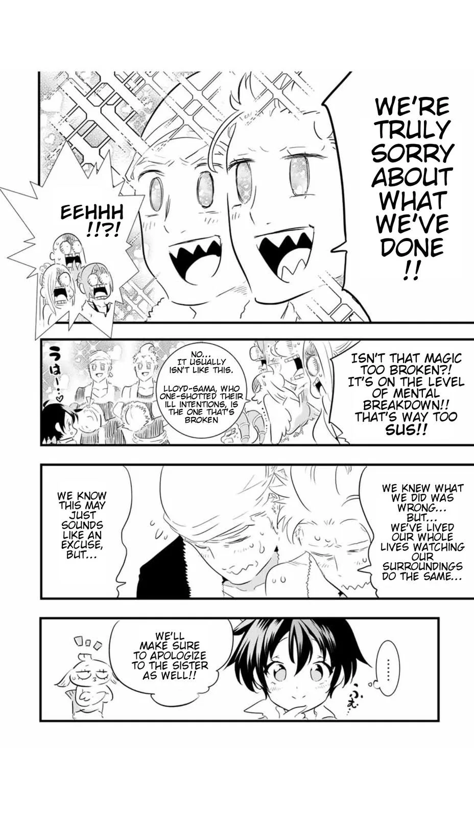Anime – I Was Reincarnated as the 7th Prince so I Can Take My Time Perfecting My Magical Ability Season 2 Chapter 51 – Page 11