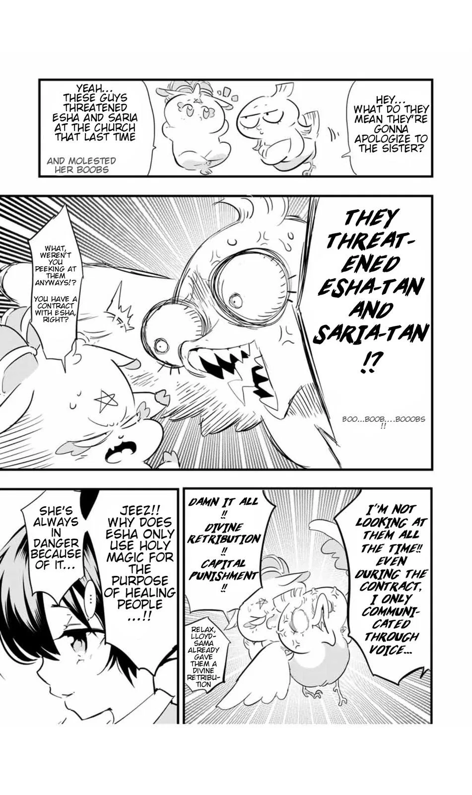 Anime – I Was Reincarnated as the 7th Prince so I Can Take My Time Perfecting My Magical Ability Season 2 Chapter 51 – Page 12
